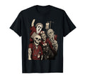 Halloween Nurse Squad Skeleton Spooky Nursing Crew Rn Scrubs (1)