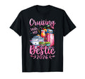 Besties Cruise Trip 2026 Matching Tees Cruising Bestie Unisex T-shirt, Sweatshirt, Hoodie (1)