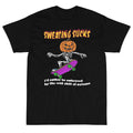 Sweat Halloween Short Sleeve Unisex T-shirt, Sweatshirt, Hoodie (1)