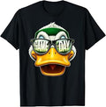 Vintage Duck Sunglasses Unisex T-shirt, Sweatshirt, Hoodie (1)