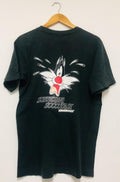 Vintage 90s Sylvester 1993 Looney Tunes Cartoon American Animation 90s Animation Series Size Tee (1)