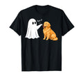 Golden Retriever Boo Ghost Nose Boop Halloween Dog Lover (1)