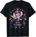 Lilo Stitch Angel Halloween Pirate Give Candy Unisex T-shirt, Sweatshirt, Hoodie (1)