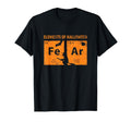 Elements Halloween Tee Fear Periodically Unisex T-shirt, Sweatshirt, Hoodie (1)