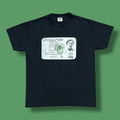 Vintage Pablo Escobar Colombia Id 90s Y2k Black Small Unisex T-shirt, Sweatshirt, Hoodie (1)