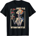 Dry Bones Come Life Ezekiel 37 Christian Skeleton Floral (1)