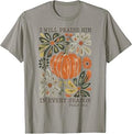 Every Season Praise Him Fall Autumn Christian Unisex T-shirt, Sweatshirt, Hoodie (1)