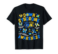 World Down Syndrome Day 321 Awareness Support Unisex T-shirt, Sweatshirt, Hoodie (1)