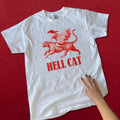 Vintage Cowgirl Hell Cat Western Retro Tiger Unisex T-shirt, Sweatshirt, Hoodie (1)