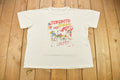 Vintage 1980s Toronto Canada Souvenir Feeling Made Canada Vacation Tee Travel (1)