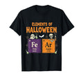 Elements Halloween Fear Periodically Halloween Chemistry (1)