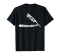 Barber'S Straight Edge Razor Icons Barbershop Tools Unisex T-shirt, Sweatshirt, Hoodie (1)