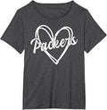 Retro Packers Vintage Heart Unisex T-shirt, Sweatshirt, Hoodie (1)