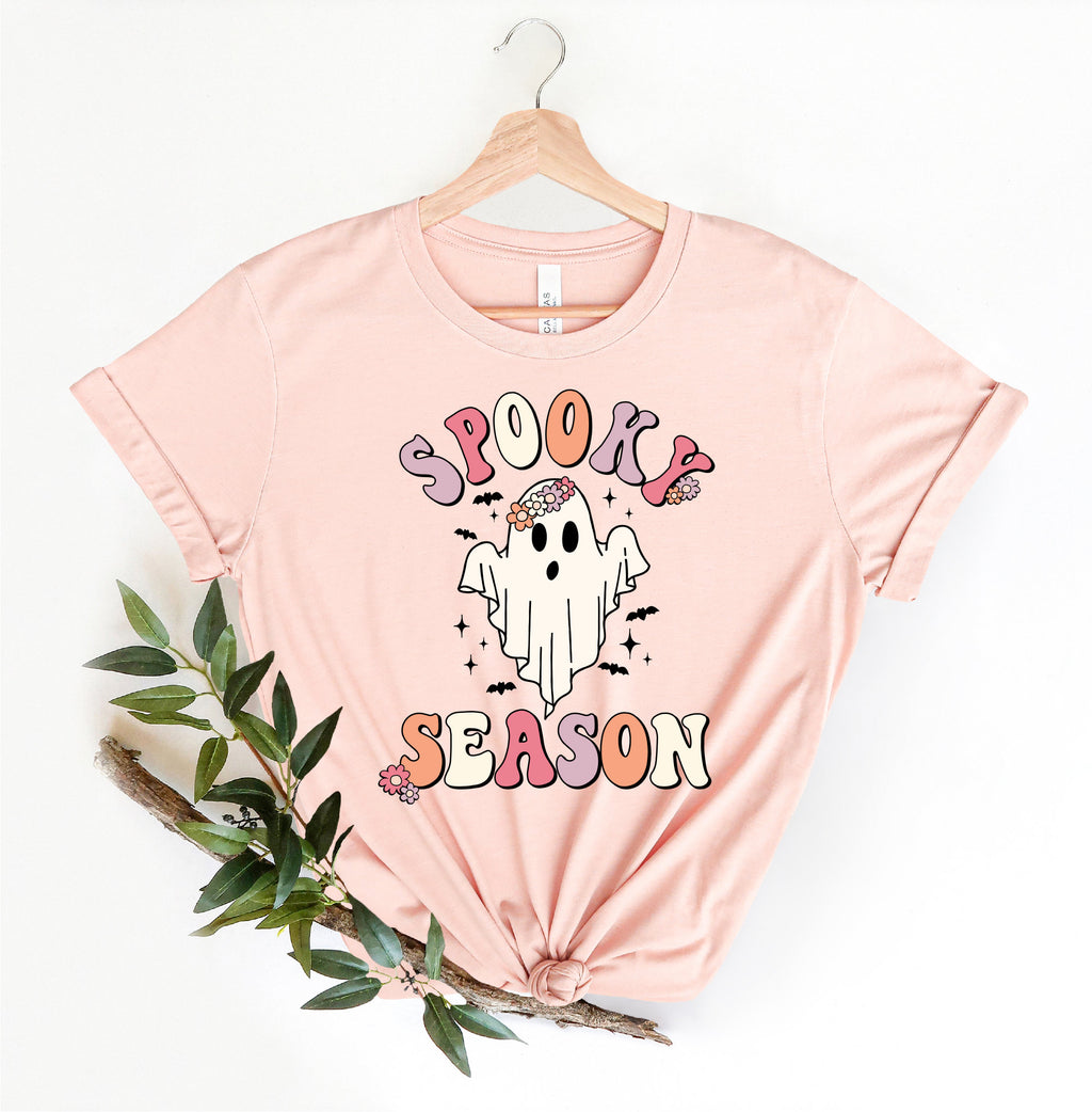 Spooky Season Spooky Halloween Halloween Halloween Spooky Halloween Tee (3)