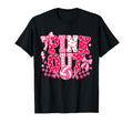 Pink Volleyball Polka Dot Breast Cancer Awareness Unisex T-shirt, Sweatshirt, Hoodie (1)