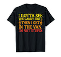 Gotta See Candy First Creepy Halloween Unisex T-shirt, Sweatshirt, Hoodie (1)