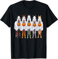 Horse Halloween Equestrian Costume Tee Horseback Riding Tees (1)