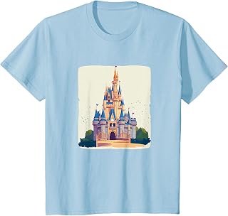 Magical Kingdom Castle Costume Unisex T-shirt, Sweatshirt, Hoodie (1)
