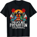 Day Forgotten Native American Unisex T-shirt, Sweatshirt, Hoodie (1)