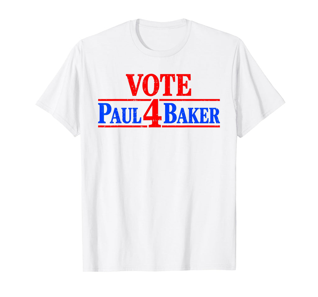 Vote Paul Baker Vote Paul Baker Campaign Unisex T-shirt, Sweatshirt, Hoodie (1)