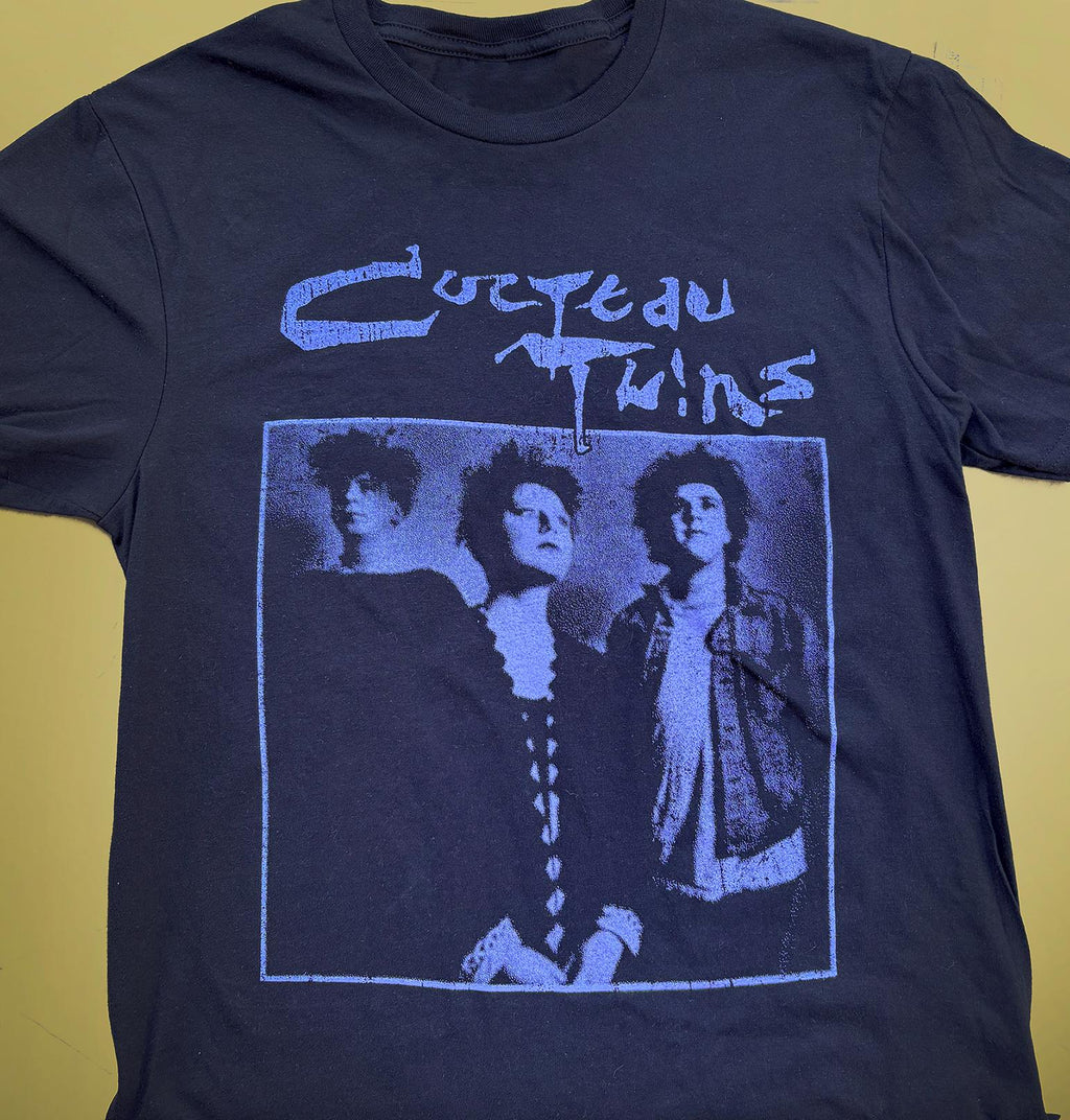 Cocteau Twins Promo Tee Unisex T-shirt, Sweatshirt, Hoodie (1)