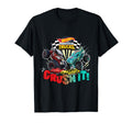 Monster Trucks Bone Shaker Vs Mega Wrex Unisex T-shirt, Sweatshirt, Hoodie (1)