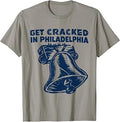 Get Cracked Philadelphia Vintage Liberty Bell Unisex T-shirt, Sweatshirt, Hoodie (1)