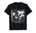 Trash Panda Night Crew Vintage Raccoon Opossum Skunk Unisex T-shirt, Sweatshirt, Hoodie (1)
