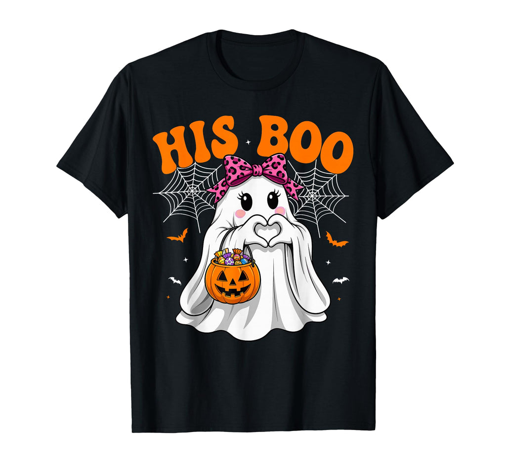 I'M Boo Matching Couples I'M Boo Halloween Couple Unisex T-shirt, Sweatshirt, Hoodie (1)