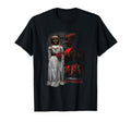 Doll Portrait Collage Horror Movie Unisex T-shirt, Sweatshirt, Hoodie (1)