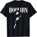 Retro Hoolijin Quote Meme Music Kpop Unisex T-shirt, Sweatshirt, Hoodie (1)