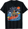 Lake America Est 2026 Vintage Trump Patriotic Usa Unisex T-shirt, Sweatshirt, Hoodie (1)