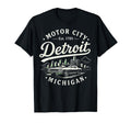 Detroit Vintage Motor City Pride Unisex T-shirt, Sweatshirt, Hoodie (1)
