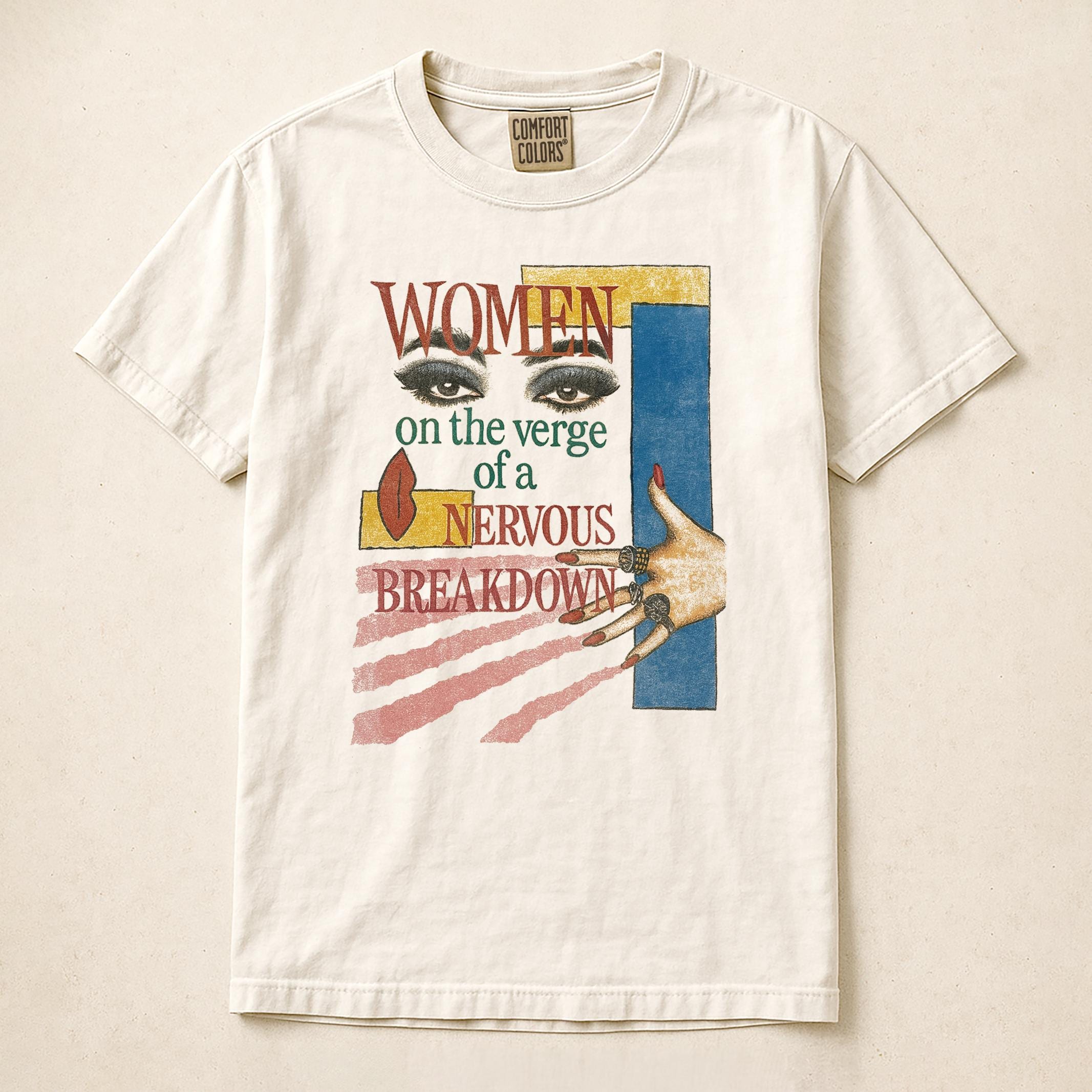 80s Movie Tee Spanish Cinema Pop Ar Cult Film Unisex T-shirt, Sweatshirt, Hoodie (1)