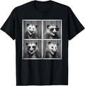 Opossum Possum Sunglasses Unisex T-shirt, Sweatshirt, Hoodie (1)