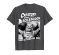 Universal Monsters Black Lagoon Swim Own Risk Unisex T-shirt, Sweatshirt, Hoodie (1)