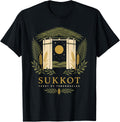Feast Tabernacles Sukkot Hebrew Israelite Feast Days Unisex T-shirt, Sweatshirt, Hoodie (1)