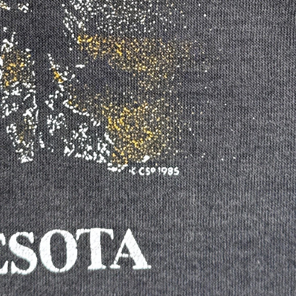 Vintage 1985 Minnesota Lake Loon Xl Unisex T-shirt, Sweatshirt, Hoodie (3)