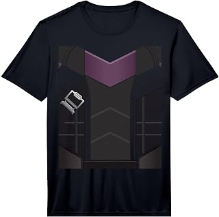 Hawkeye Clint Barton Costume Performance Unisex T-shirt, Sweatshirt, Hoodie (1)