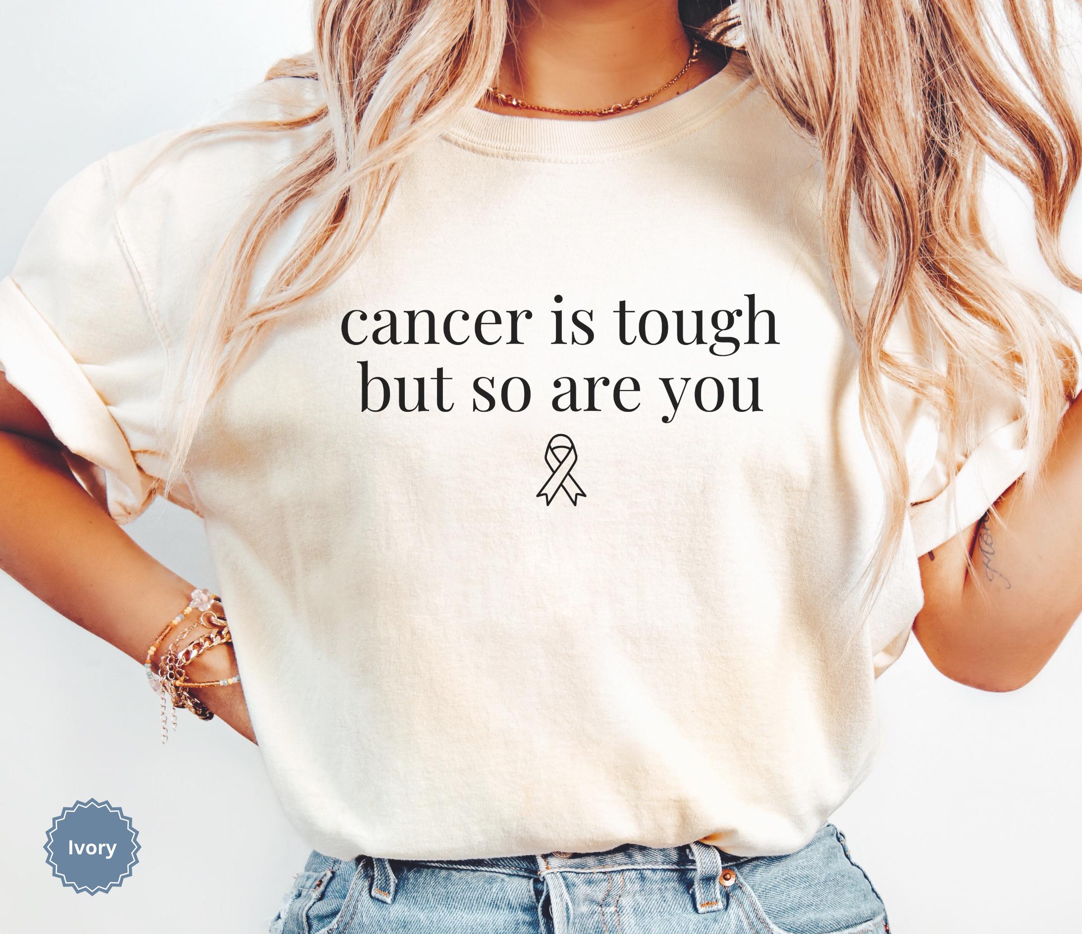 Cancer Awareness Breast Cancer Oncology Nurse Cancer Ribbon Cancer Encouragement Cancer Nurse Tee Nurse (3)