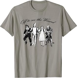 Wizard Oz Off See Wizard Unisex T-shirt, Sweatshirt, Hoodie (1)
