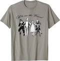 Wizard Oz Off See Wizard Unisex T-shirt, Sweatshirt, Hoodie (1)