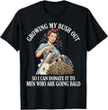Inappropriate Growing Bush Embarrassing Unisex T-shirt, Sweatshirt, Hoodie (1)