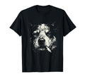 Blue Heeler Smoking Cigarette Vintage Dog Meme Unisex T-shirt, Sweatshirt, Hoodie (1)