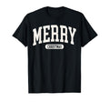 Merry Christmas Matching Family Party Retro Xmas Unisex T-shirt, Sweatshirt, Hoodie (1)