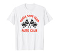 Horse Shoe Bend Vintage Motor Racing Unisex T-shirt, Sweatshirt, Hoodie (1)