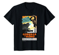 Godzilla Vs Kong Titan-Vision Retro Poster Unisex T-shirt, Sweatshirt, Hoodie (1)