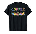 Coffee Christ Offers Forgiveness Everyone Everywhere Unisex T-shirt, Sweatshirt, Hoodie (1)