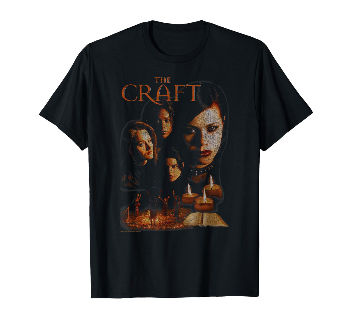 Distressed Sepia Poster Retro 90'S Movie Unisex T-shirt, Sweatshirt, Hoodie (1)