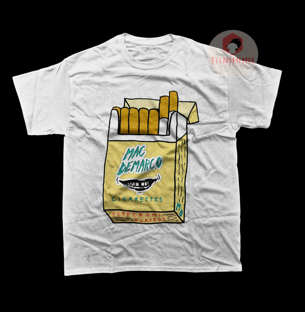 Mac Demarco Wayne Album Indie Music Printed Artist Poster Merch Fans (1)